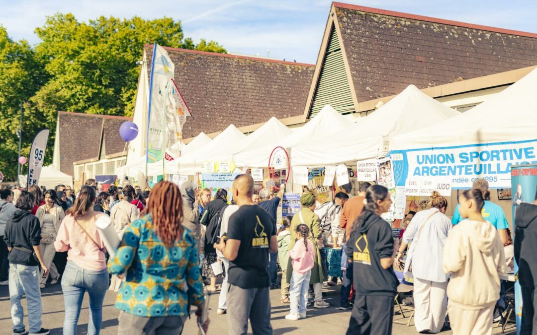 Forum des associations 2026